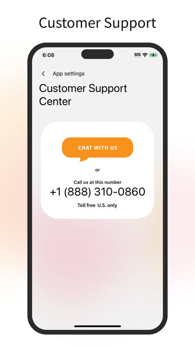 PayByPocket Screenshot