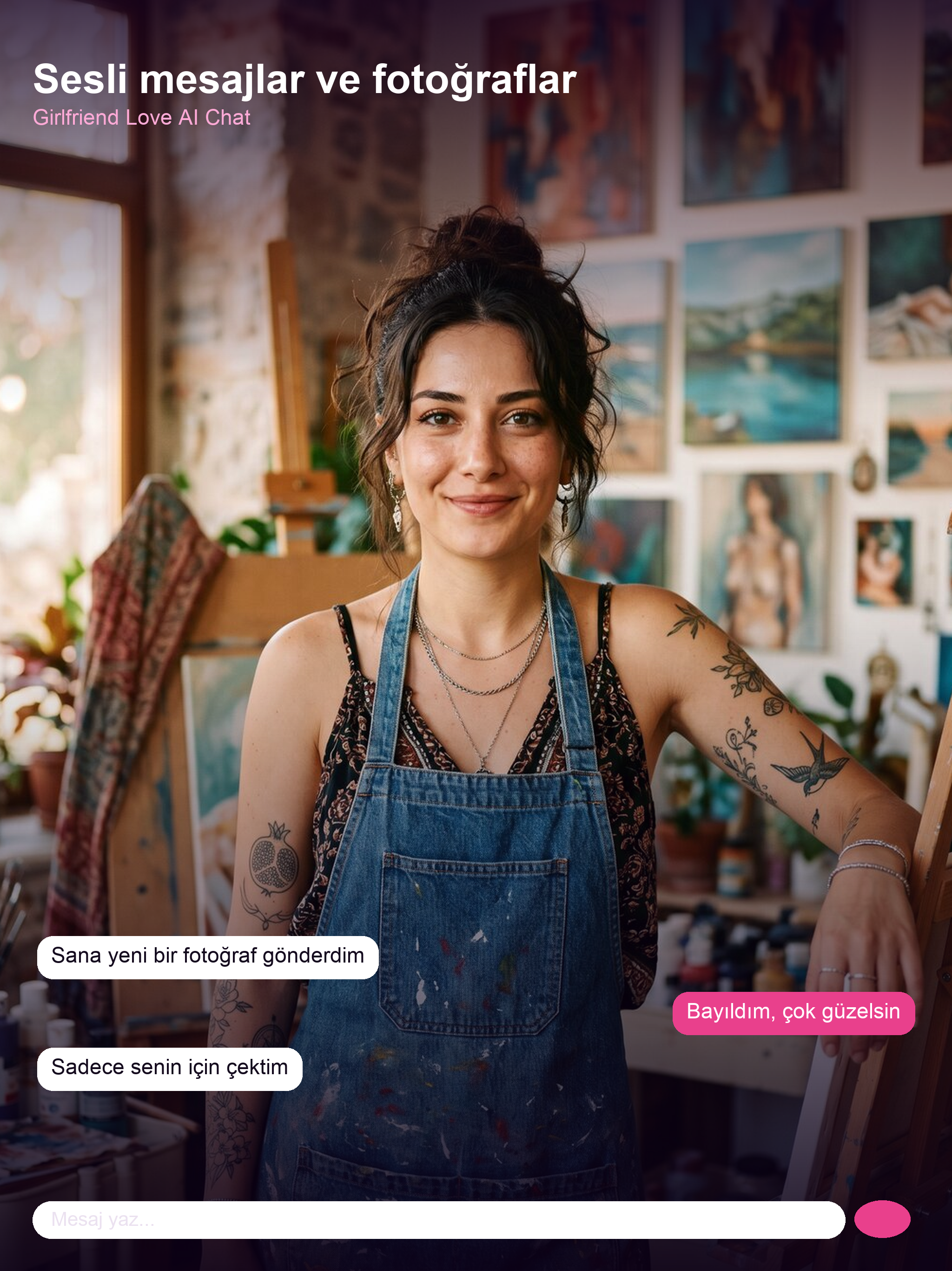 AI Friend Chat screenshot 8