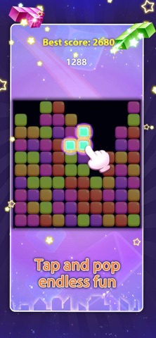 Elimination Rush-Block puzzleX Screenshot 2 of 5