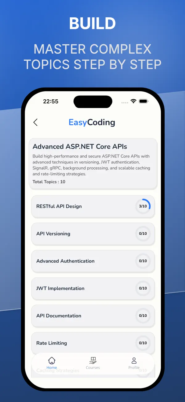 #5. EasyCoding: Learn Programming (iOS) By: Burak Alperen Ylmaz