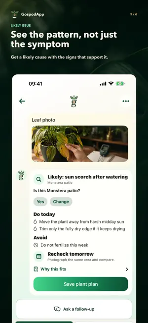 GospodApp screenshot 2