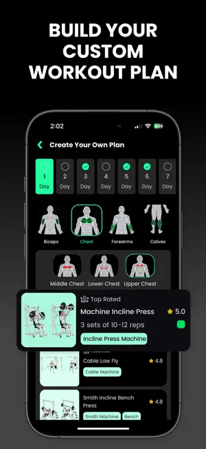 AI Fitness Trainer - Persofit screenshot 4