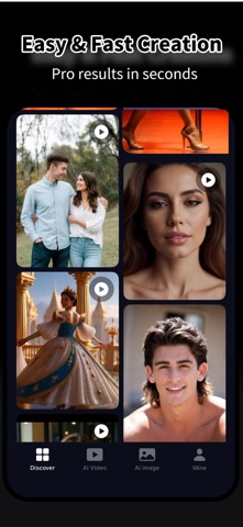 MagicLab AI – All-in-One Tools iPhone screenshot