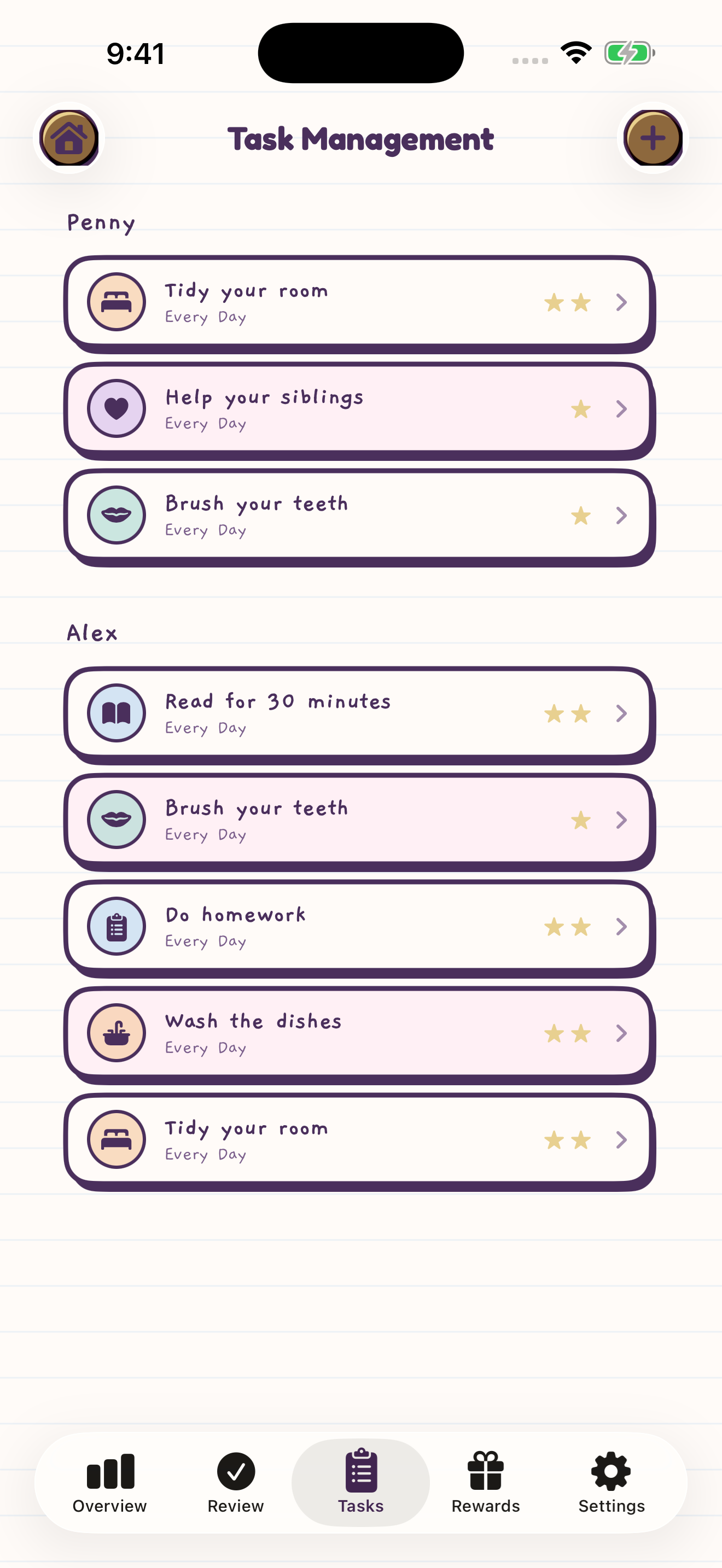 DotDot Tasks screenshot 7