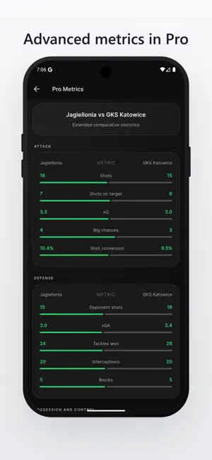 ValueBet Football Odds screenshot 3