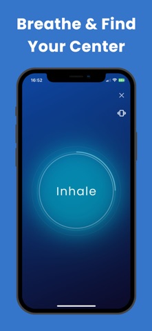 Loomflow: Anxiety Relief App screenshot