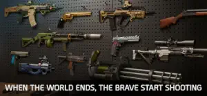 Zombie Fury: FPS Survival screenshot 1
