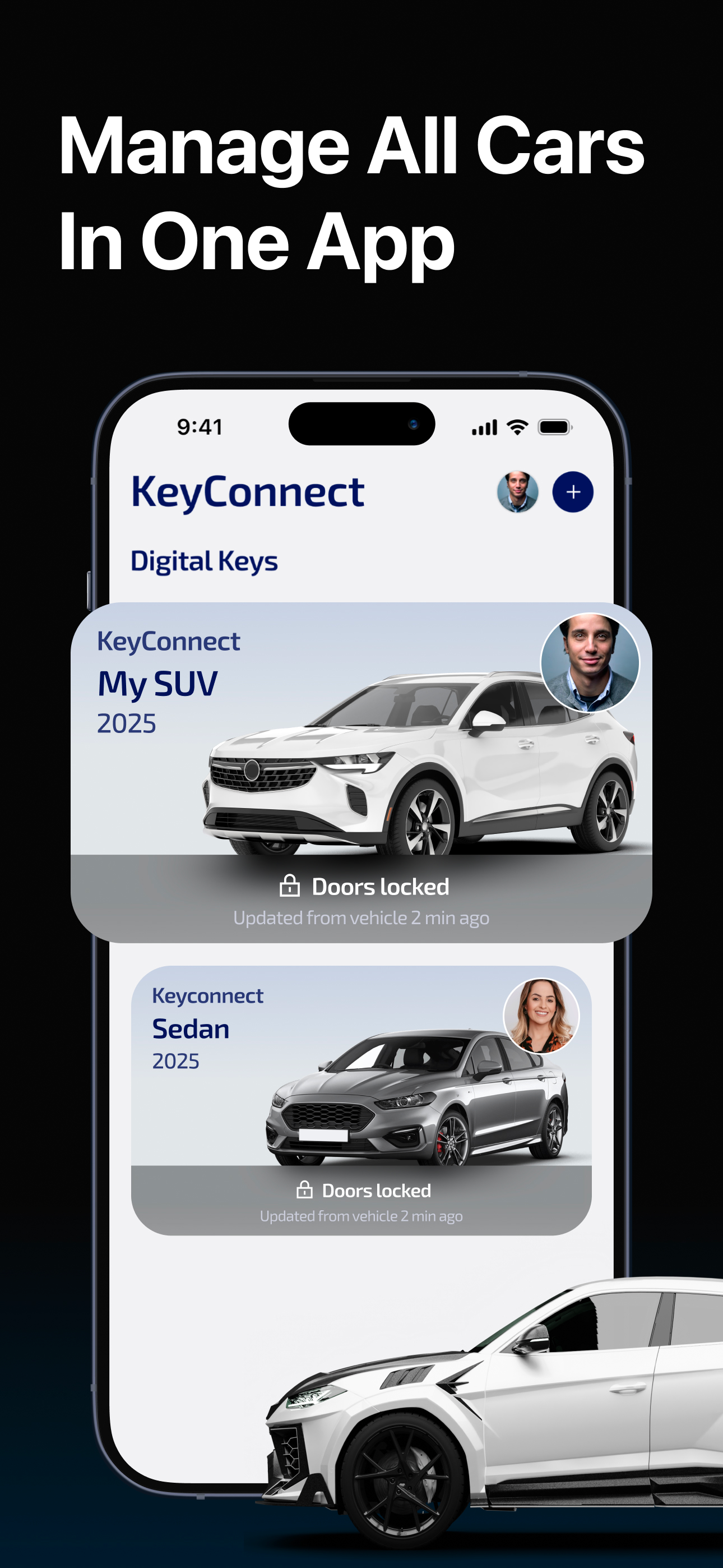 KeyConnect Digital Car Key screenshot 6