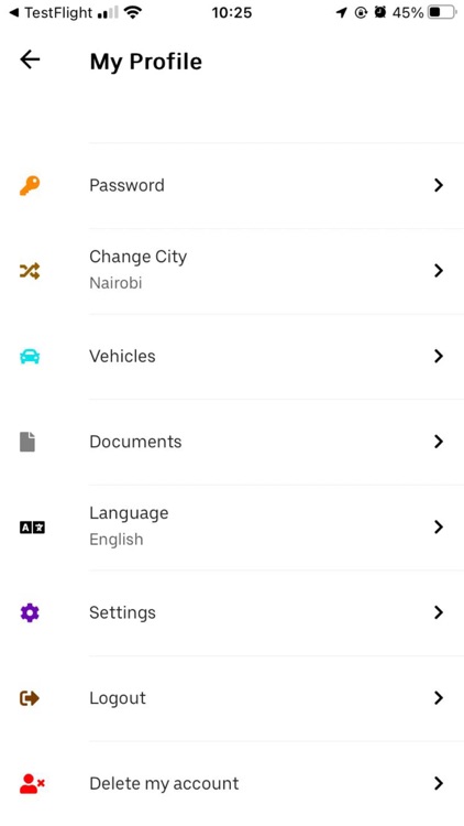 Intrav Driver screenshot-6