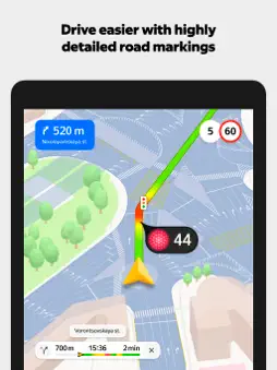 Yandex Maps & Navigator screenshot 15