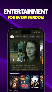 Tubi: Movies & Live TV screenshot 2