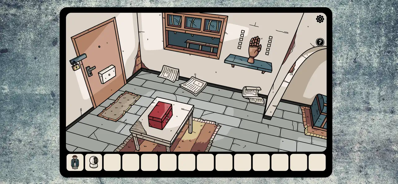 Screenshot #2 pour Beyond the Room