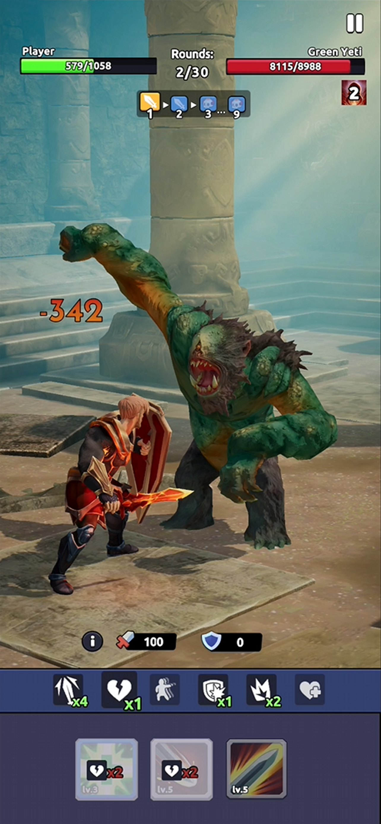 Hero Raid