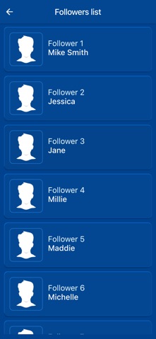 Profile Analyzer: View Stats+ Screenshot 3 of 7