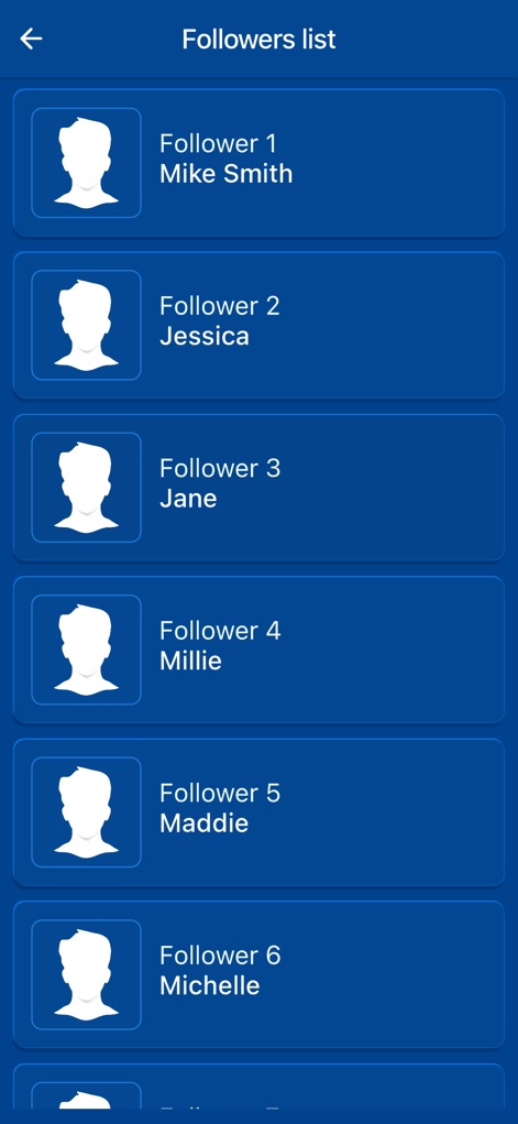 Profile Analyzer: View Stats+ - Social Networking App | MWM