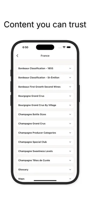 Cork Dork Wine Study screenshot 4
