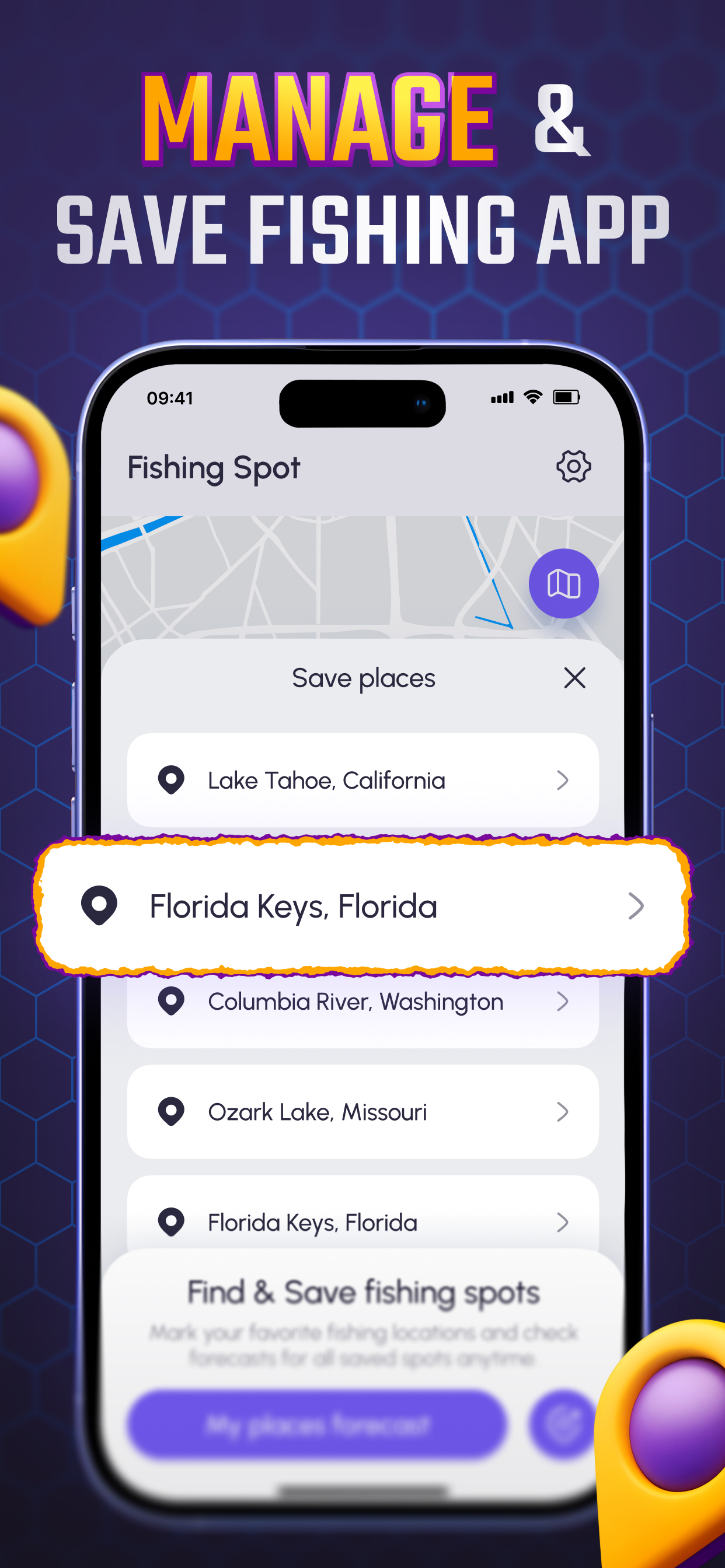 Fishing Spot Finder: Fish Mate screenshot 3
