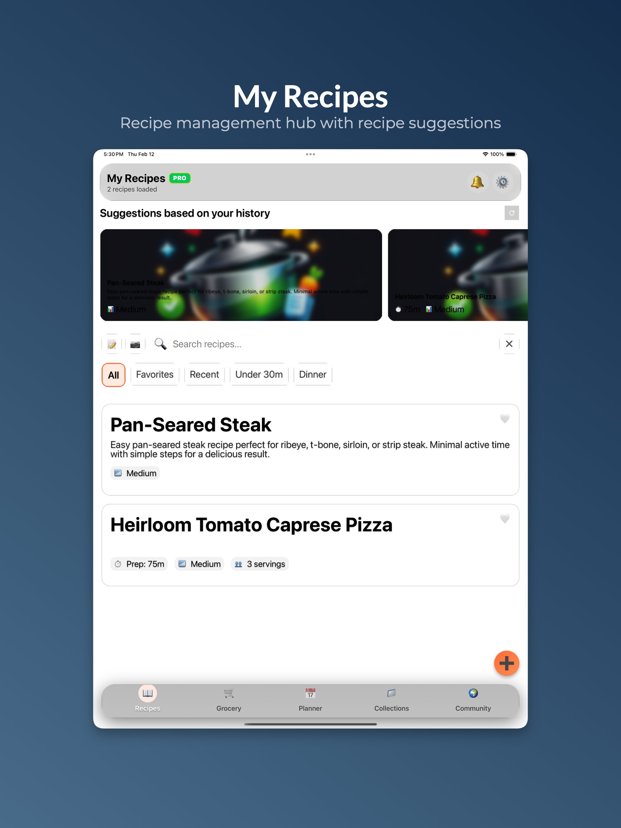 AI CookFlow screenshot 11