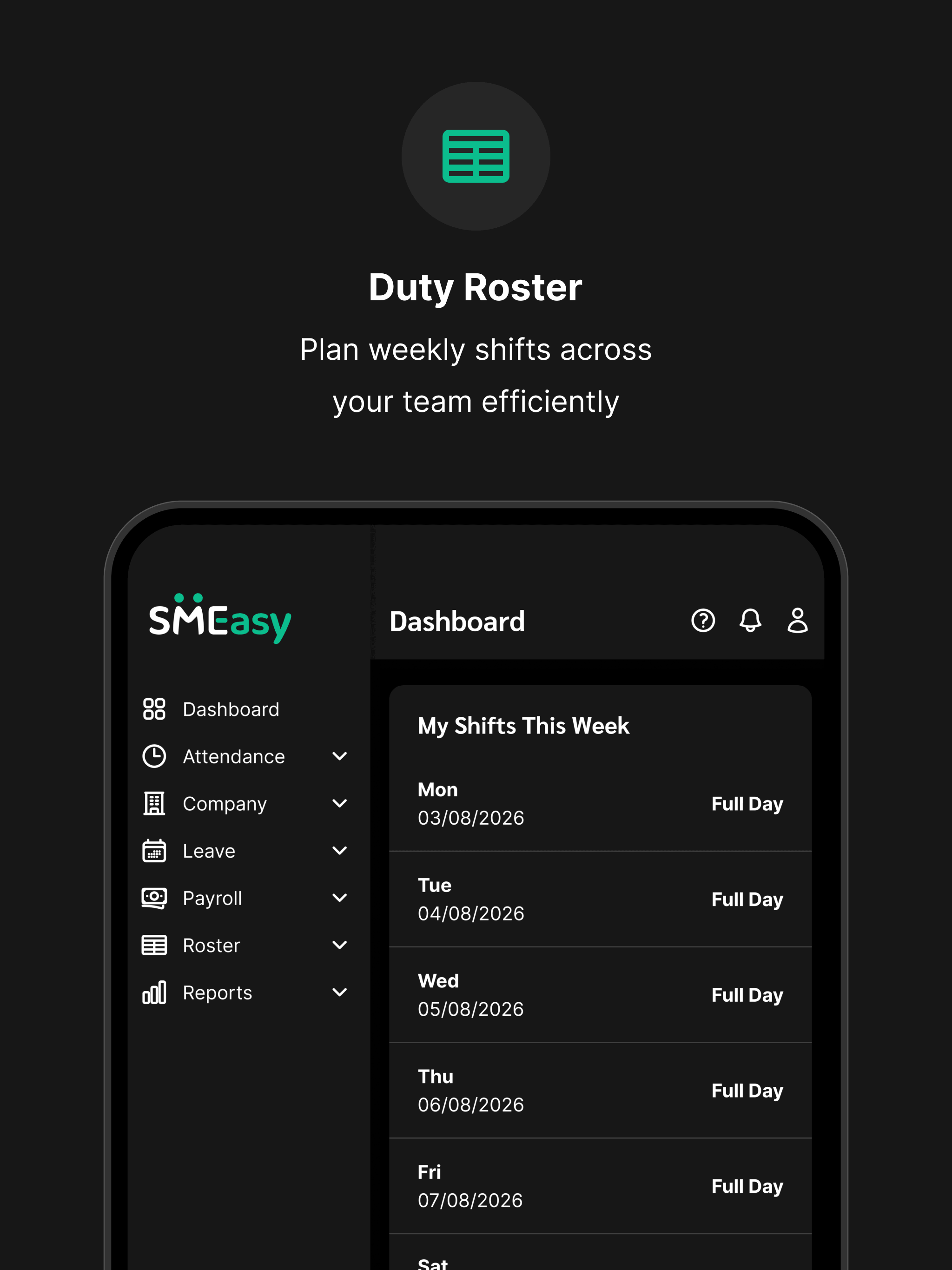 SMEasy: Manage Your SME Easily screenshot 9