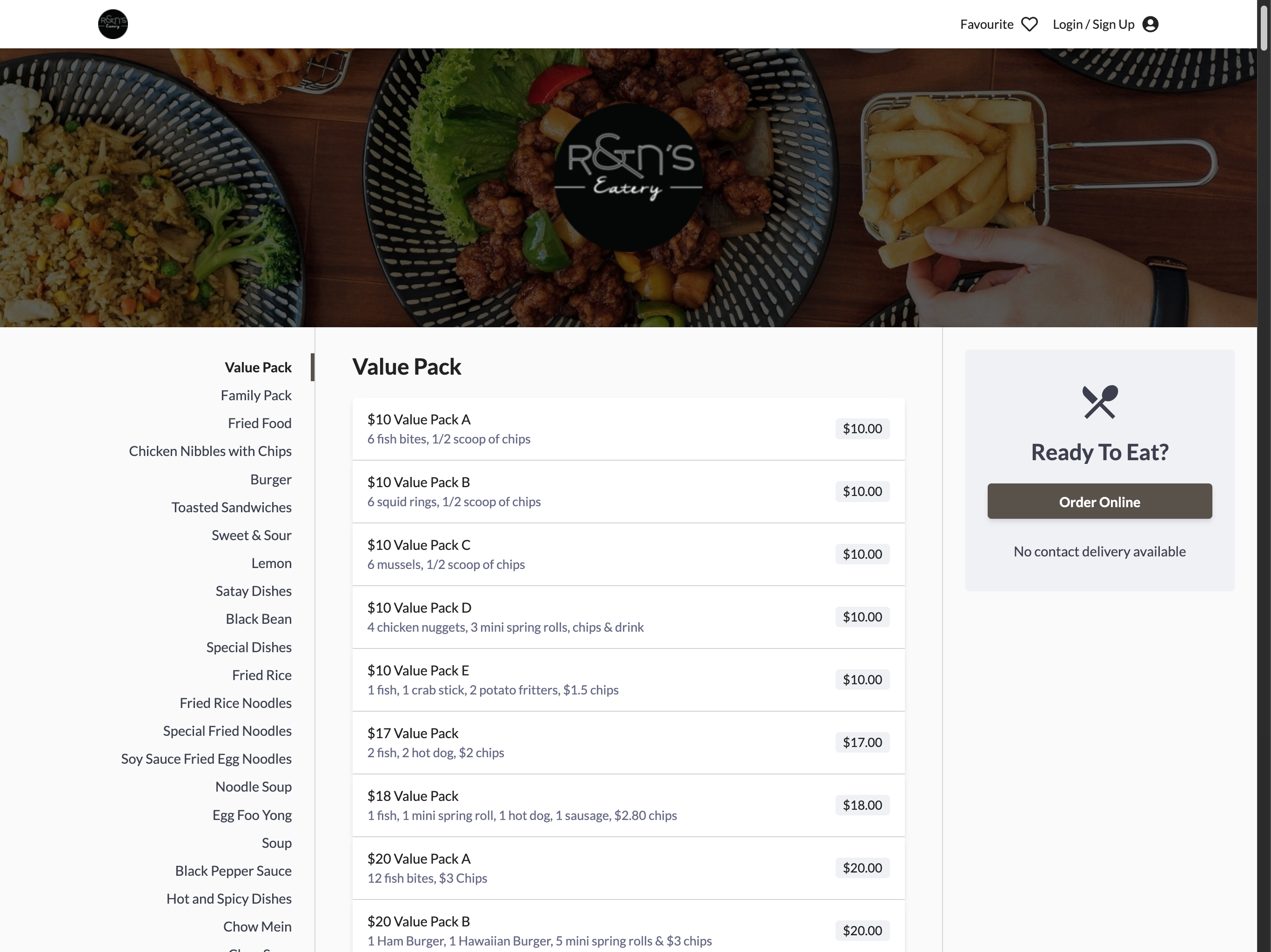 Book N Order screenshot 6