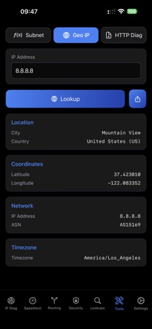 NetNX Screenshot 6 of 10