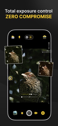 DigiScope Camera iPhone screenshot