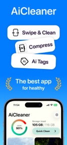 AI Cleaner: Duplicates Photo screenshot