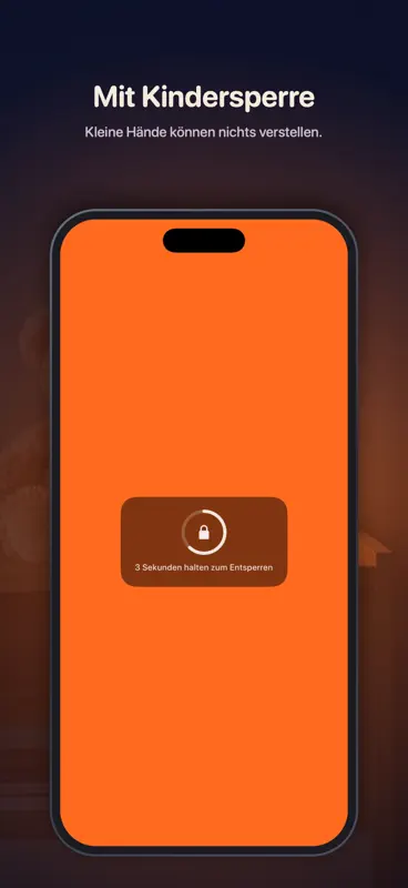Glimli – Nachtlicht screenshot 7 of 7
