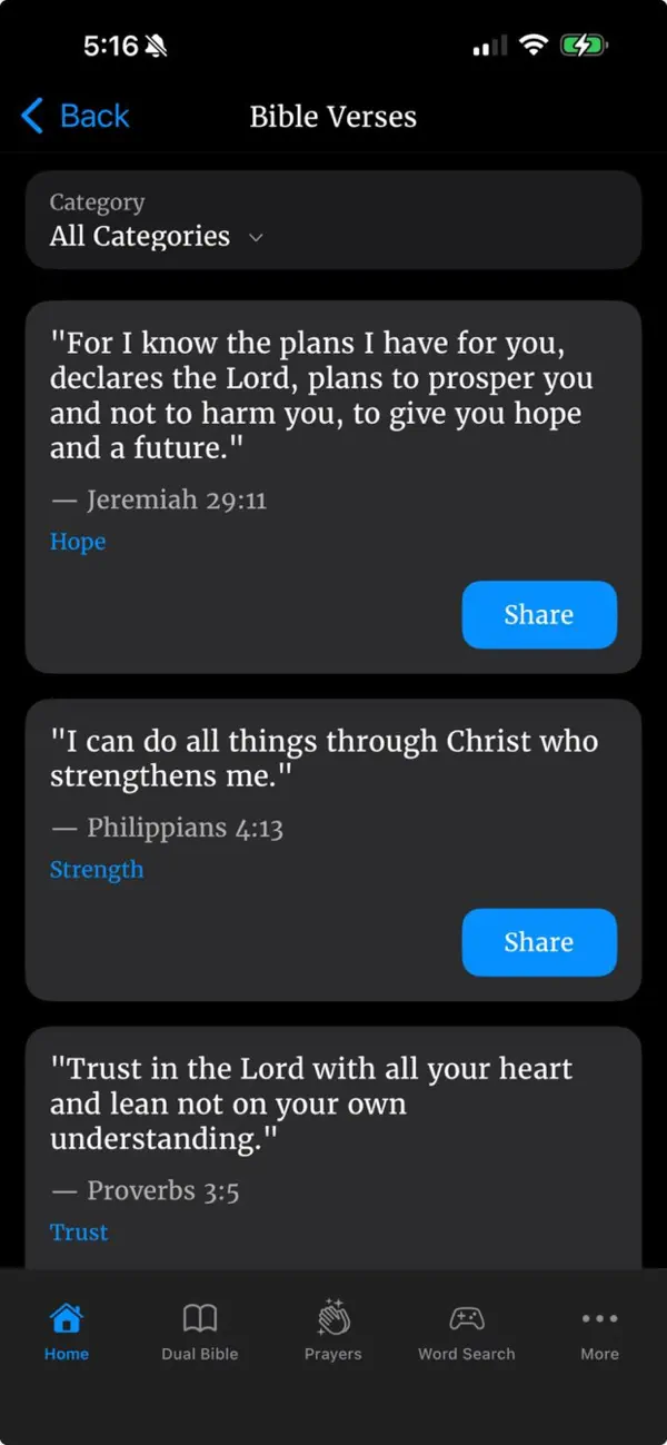 #4. New King James Version (iOS) Ved: Primus Okorie