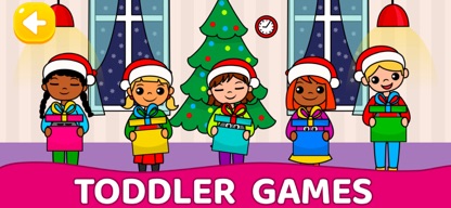 Christmas Games For Kids 3+ screenshot 6