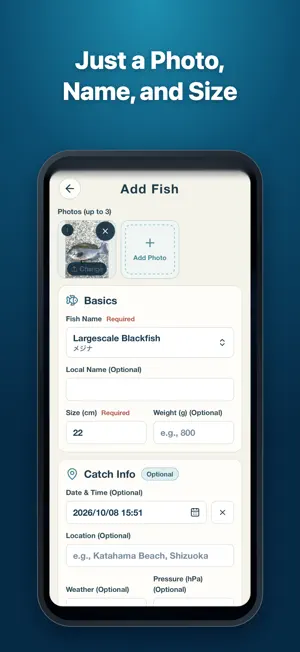 TSURIRIUM - Fishing Aquarium screenshot 2
