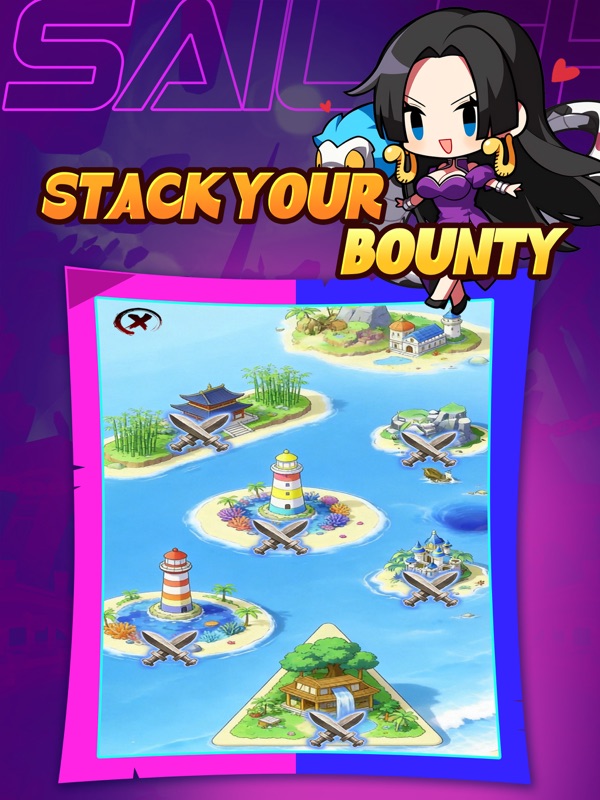 Pirate Battle: Sea Adventure screenshot 12
