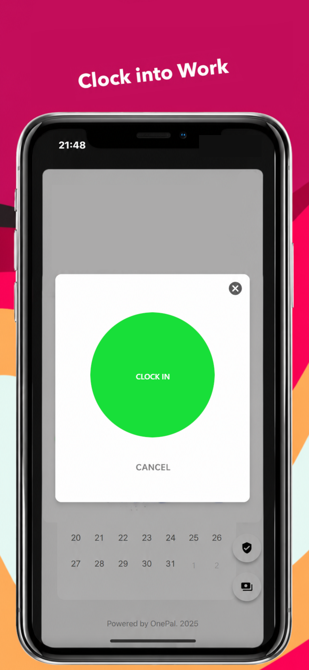 OnePal screenshot 2