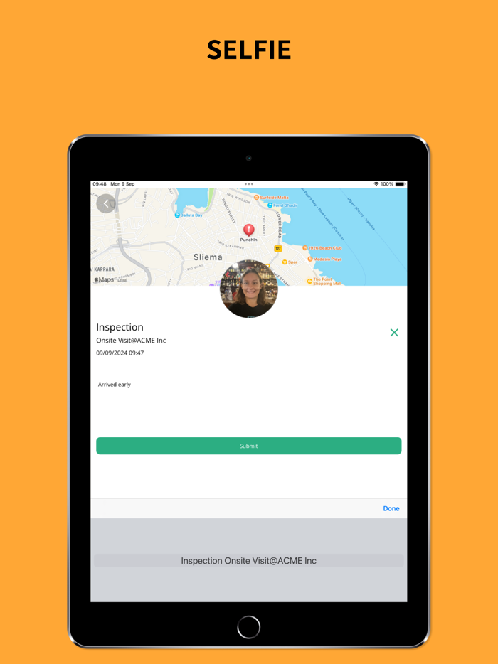 PunchIM - Time Attendance