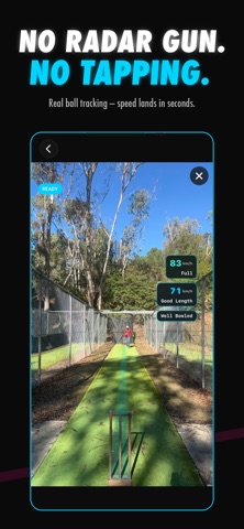 Clean Bowled: Cricket Speed screenshot