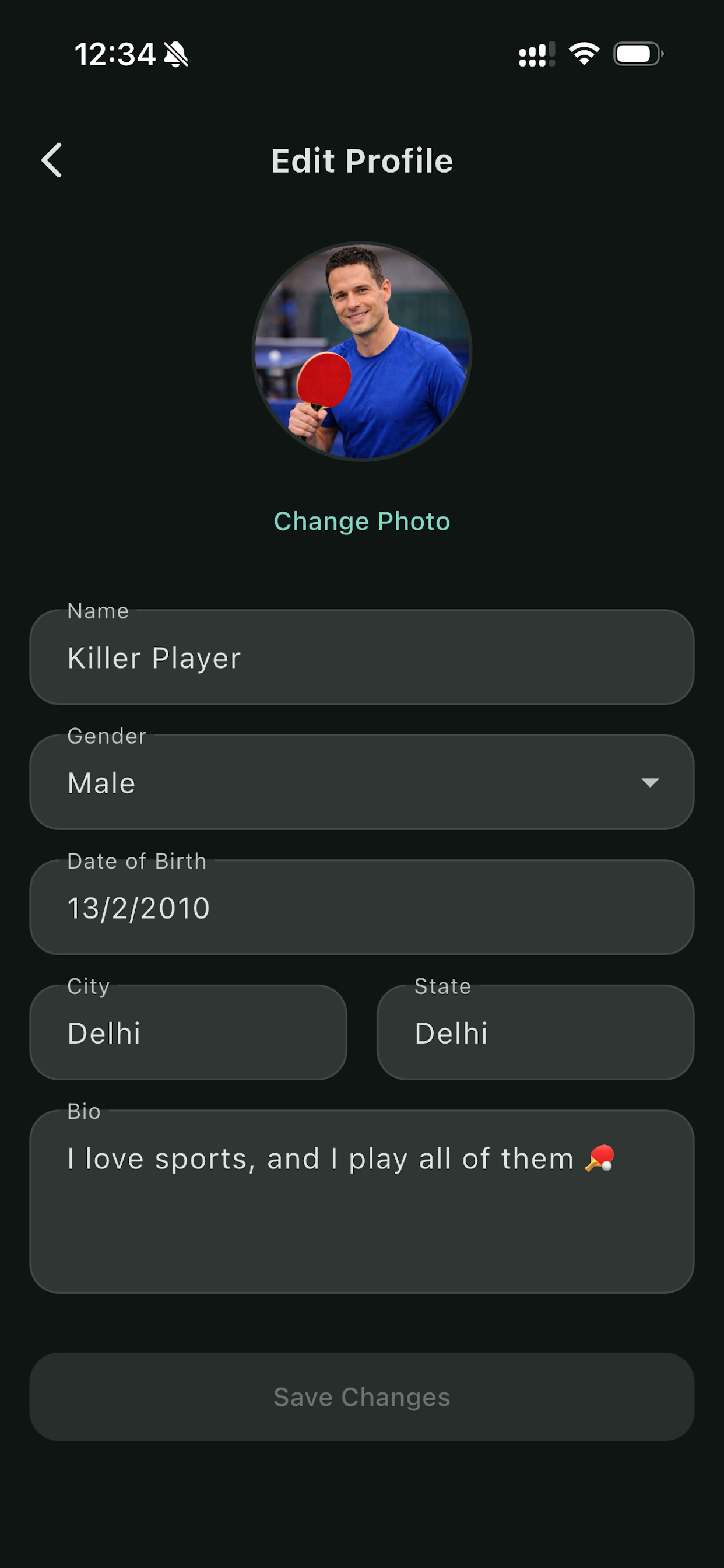 Koach App screenshot 7