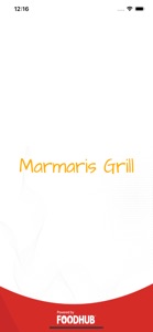 Marmaris Grill, screenshot #1 for iPhone