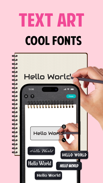 Kritaa: AR Drawing, Sketch.ly iPhone screenshot 5 - Graphics & Design app