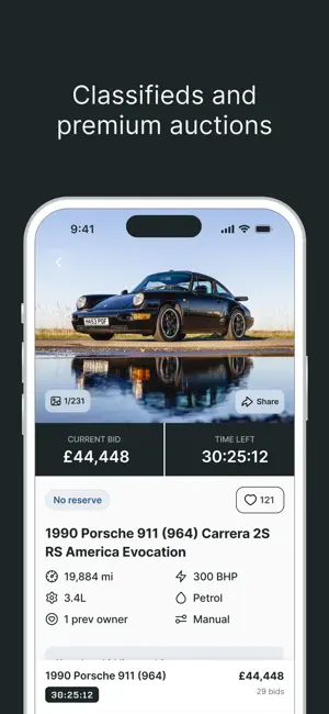 PistonHeads screenshot 2