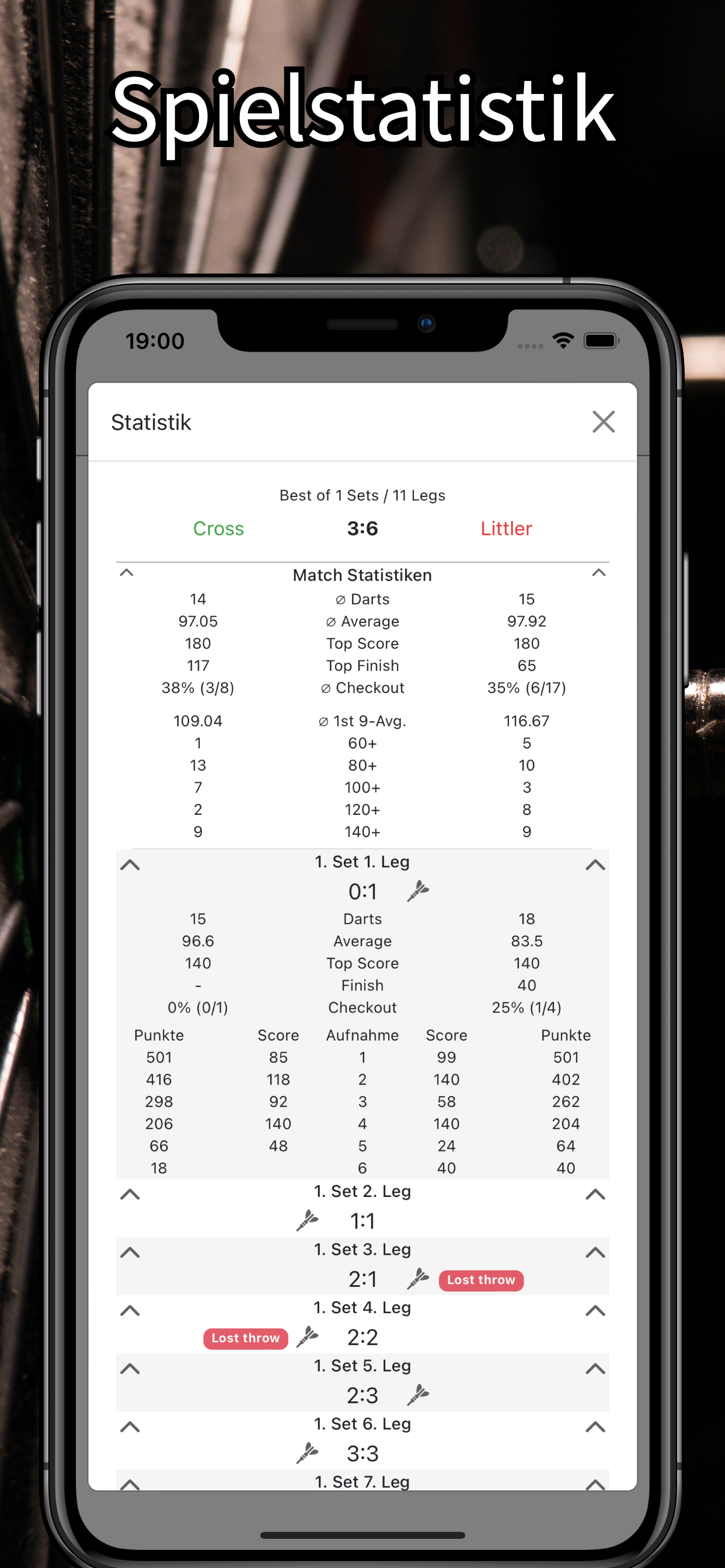 Darts1 Counter