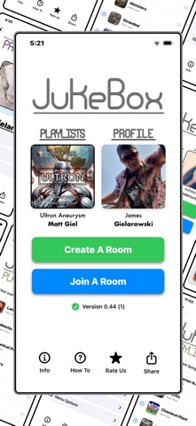 JukeBox One Screenshot 4 of 9