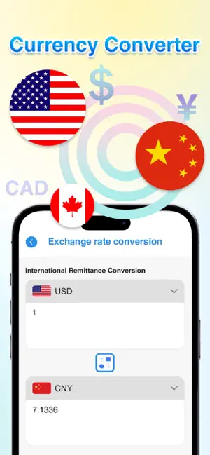 CalcKit: Tip, Convert & Utils screenshot 3