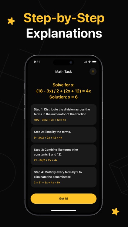 AI Homework Help & Math Solver screenshot-3
