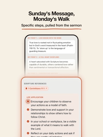 Vessel: Bible Study & Notes iPad screenshot 6