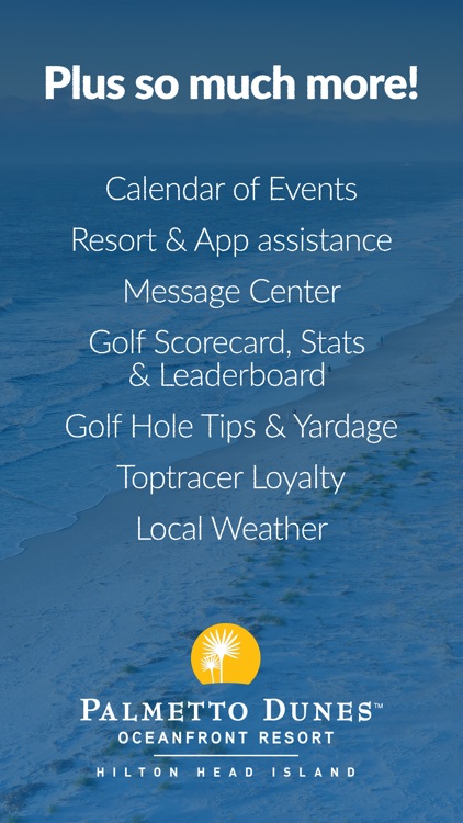 Palmetto Dunes Resort screenshot-7