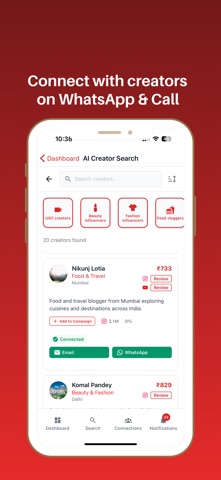 TrendCollab screenshot