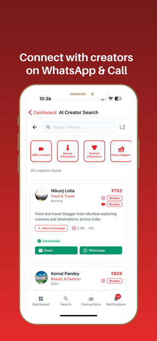 TrendCollab Screenshot 1 of 3