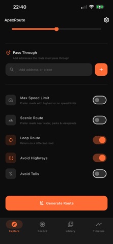 ApexRoute Screenshot 4 of 9