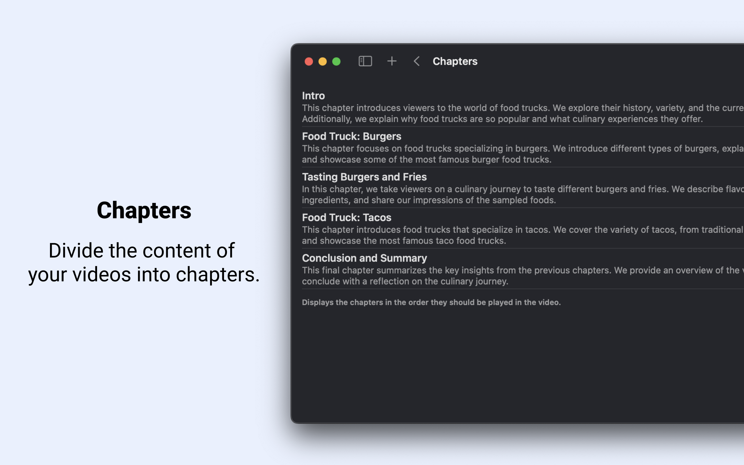 Video Production Planner screenshot 16