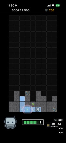 blox++ screenshot